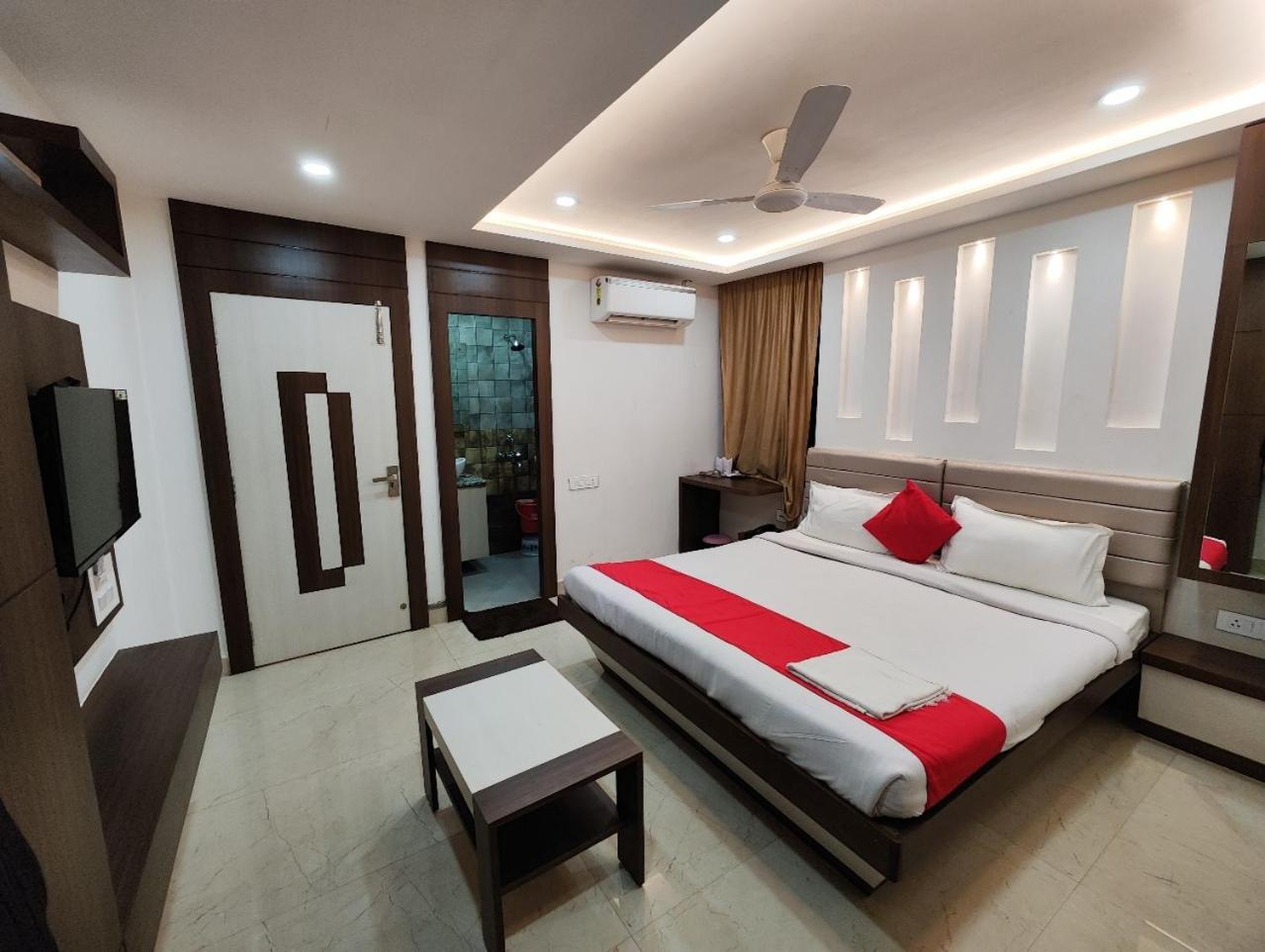 Hotel Rudraksha Inn Deoghar Kültér fotó