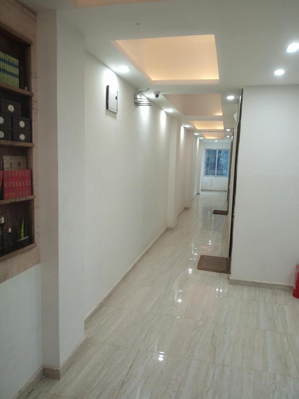 Hotel Rudraksha Inn Deoghar Kültér fotó
