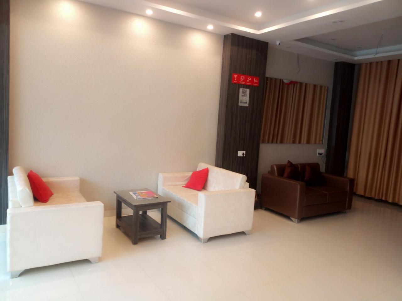 Hotel Rudraksha Inn Deoghar Kültér fotó