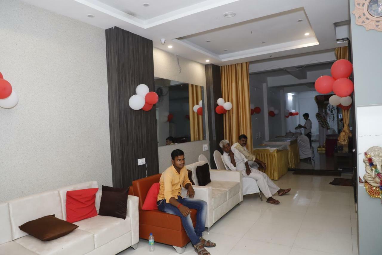 Hotel Rudraksha Inn Deoghar Kültér fotó