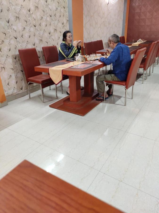 Hotel Rudraksha Inn Deoghar Kültér fotó